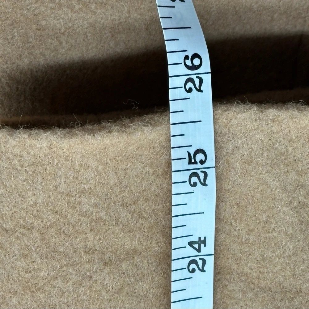 Mark Shale Men's Tan Sport Coat EVENING DINNER Jacket 100% CAMEL HAIR Blazer 50” - Picture 16 of 16